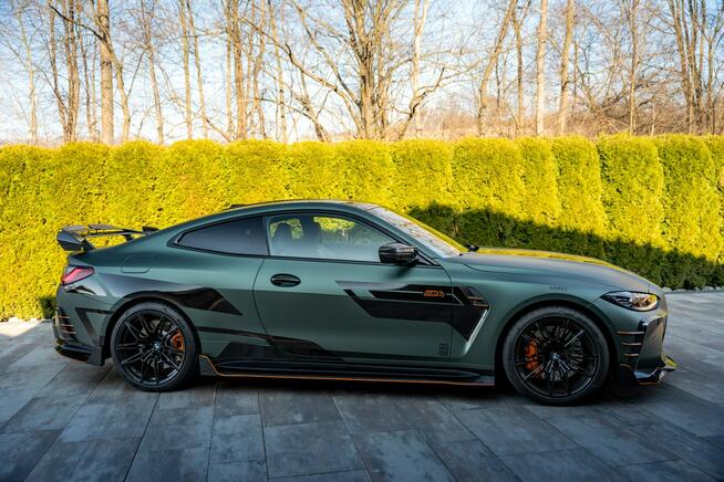 BMW M4 COMPETITION xDrive / SALON POLSKA / PAKIET CARBON / MG MOTORSPORT