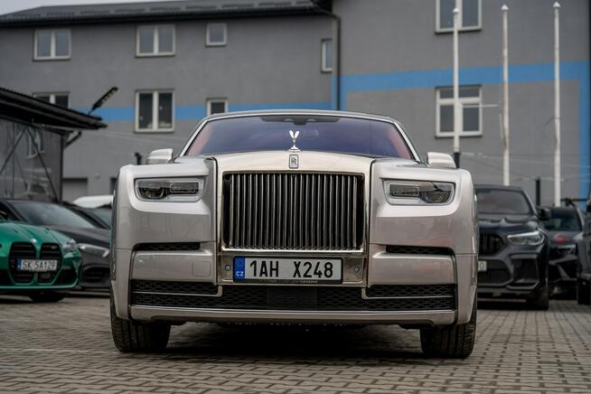 Rolls-Royce Phantom 6.7 V12 TwinTurbo 571KM / BeSpoke / Ikona / Jedyny w PL / Bezwypadkowy