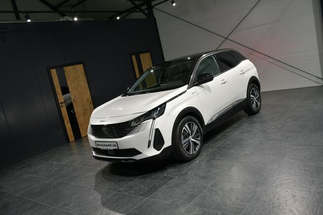 Peugeot 3008 |android|asystent pasa ruchu|gwarancja|hybryda 225KM|kamera cofania