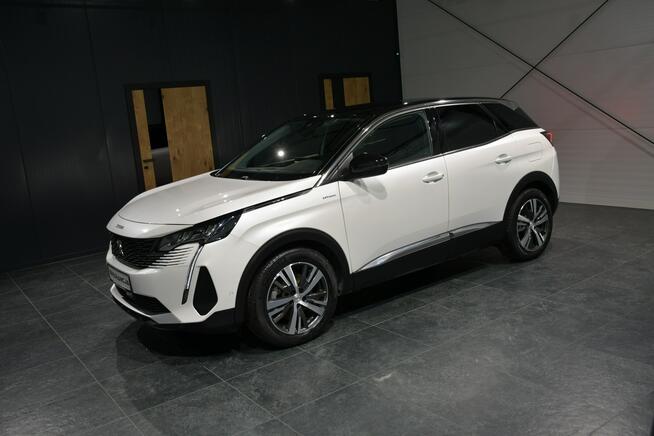 Peugeot 3008 |android|asystent pasa ruchu|gwarancja|hybryda 225KM|kamera cofania