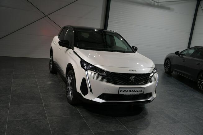 Peugeot 3008 |android|asystent pasa ruchu|gwarancja|hybryda 225KM|kamera cofania