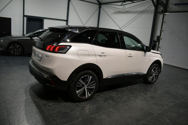 Peugeot 3008 |android|asystent pasa ruchu|gwarancja|hybryda 225KM|kamera cofania
