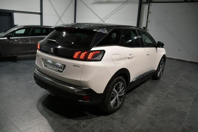 Peugeot 3008 |android|asystent pasa ruchu|gwarancja|hybryda 225KM|kamera cofania