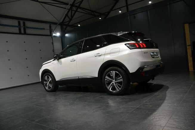 Peugeot 3008 |android|asystent pasa ruchu|gwarancja|hybryda 225KM|kamera cofania