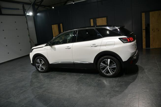 Peugeot 3008 |android|asystent pasa ruchu|gwarancja|hybryda 225KM|kamera cofania