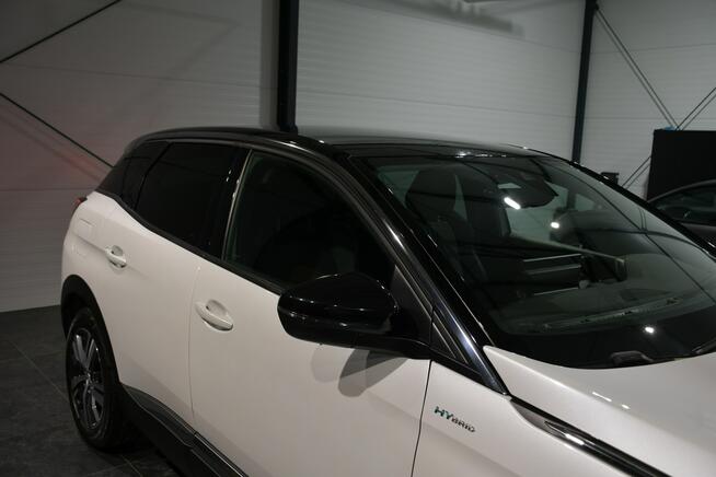 Peugeot 3008 |android|asystent pasa ruchu|gwarancja|hybryda 225KM|kamera cofania