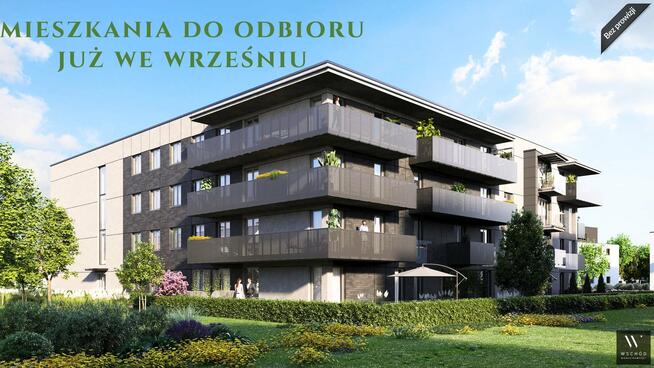 Mieszkanie Kraków Prądnik Biały, Zygmunta Glogera