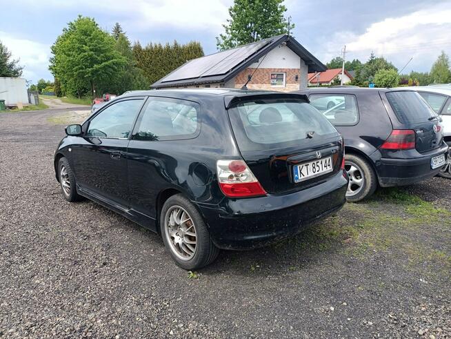 Honda Civic 1.4 04r