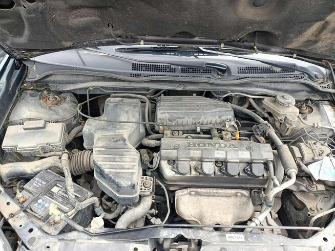 Honda Civic 1.4 04r