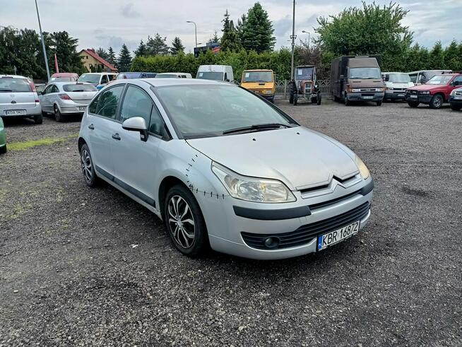 Citroen C4 1.6HDI 90 km 07r
