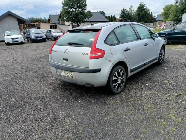 Citroen C4 1.6HDI 90 km 07r