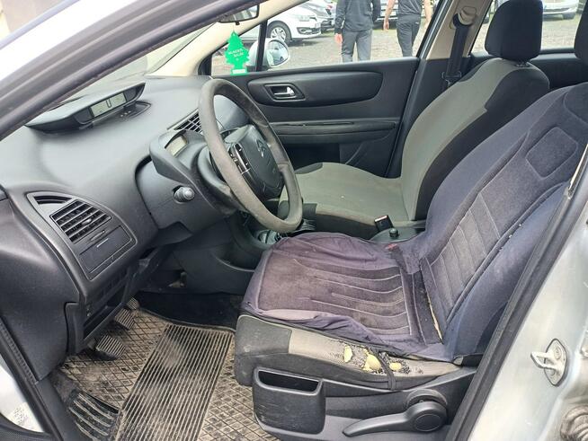 Citroen C4 1.6HDI 90 km 07r