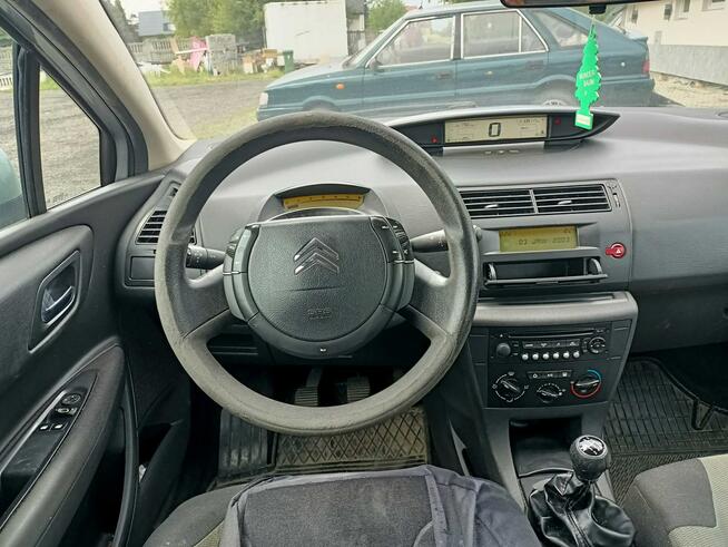 Citroen C4 1.6HDI 90 km 07r