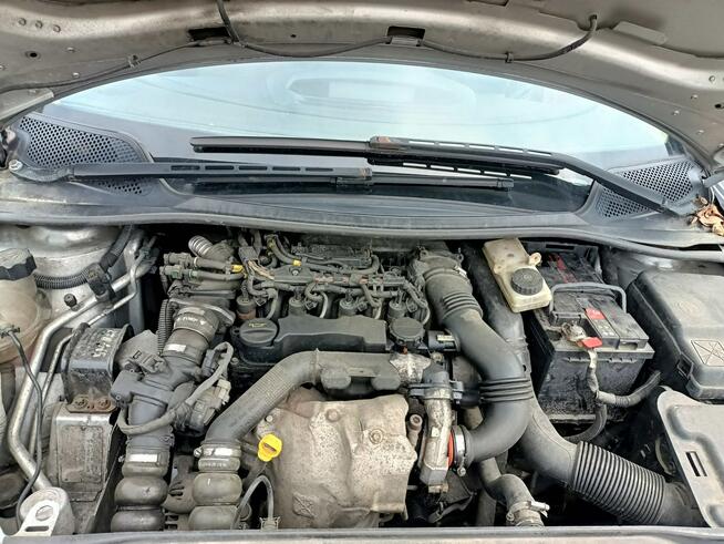 Citroen C4 1.6HDI 90 km 07r
