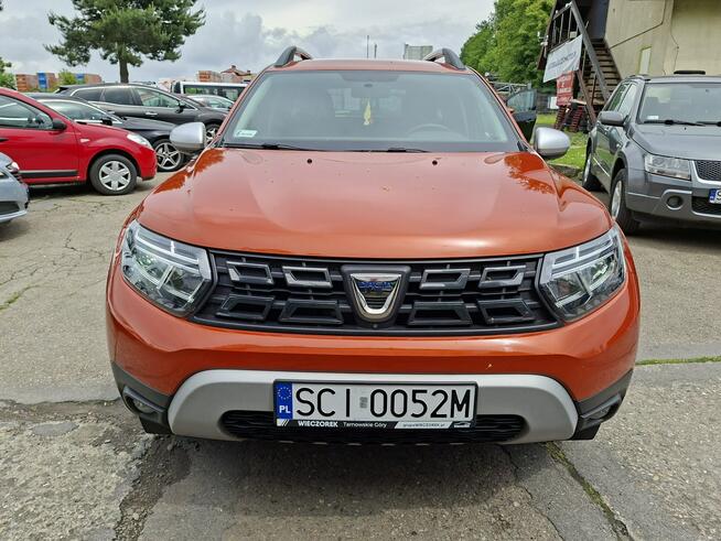 Dacia Duster Klimatronic, Automat, Nawigacja, Podgrz. fotele, Kamery 360