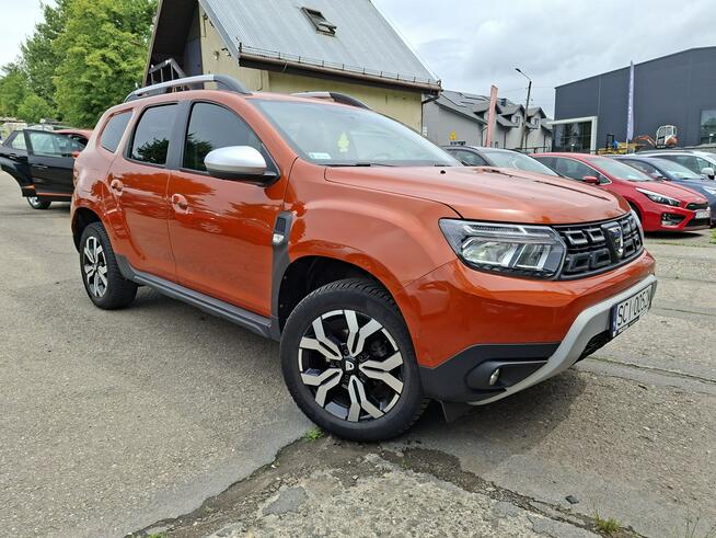 Dacia Duster Klimatronic, Automat, Nawigacja, Podgrz. fotele, Kamery 360
