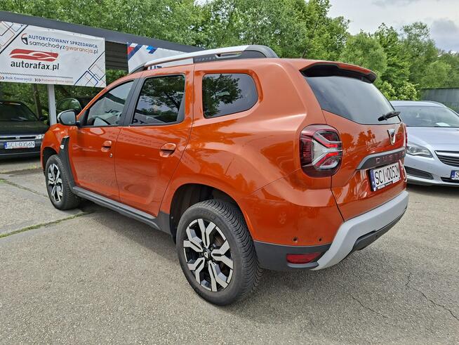 Dacia Duster Klimatronic, Automat, Nawigacja, Podgrz. fotele, Kamery 360