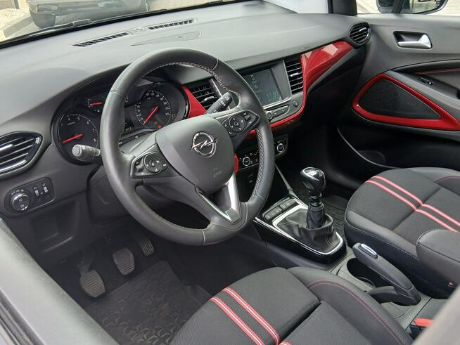 Opel Crossland 1.2 Benzyna 130KM Wersja GS LINE , Salon PL, Serwis ASO