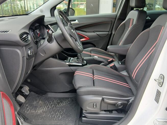 Opel Crossland 1.2 Benzyna 130KM Wersja GS LINE , Salon PL, Serwis ASO