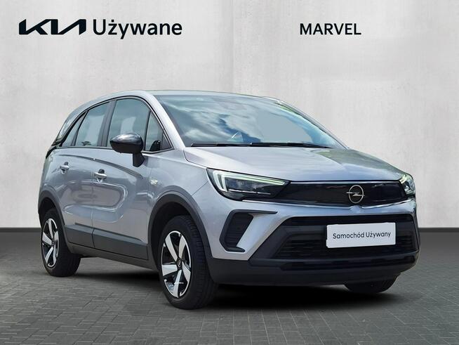 Opel Crossland 1.2 110KM Wersja:Edition/Salon PL /Serwisowany, Po wymianie rozrządu