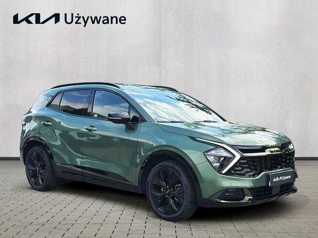 Kia Sportage 1.6 T-GDI 160KM 7DCT FWD Anniversary + Drive Wise SalonPL SerwisASO