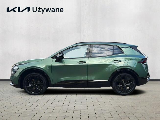 Kia Sportage 1.6 T-GDI 160KM 7DCT FWD Anniversary + Drive Wise SalonPL SerwisASO