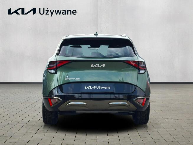 Kia Sportage 1.6 T-GDI 160KM 7DCT FWD Anniversary + Drive Wise SalonPL SerwisASO