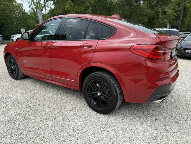 BMW X4 xDrive 28i! Salon Polska ! Serwis ASO ! M Sport! rej.2017r.