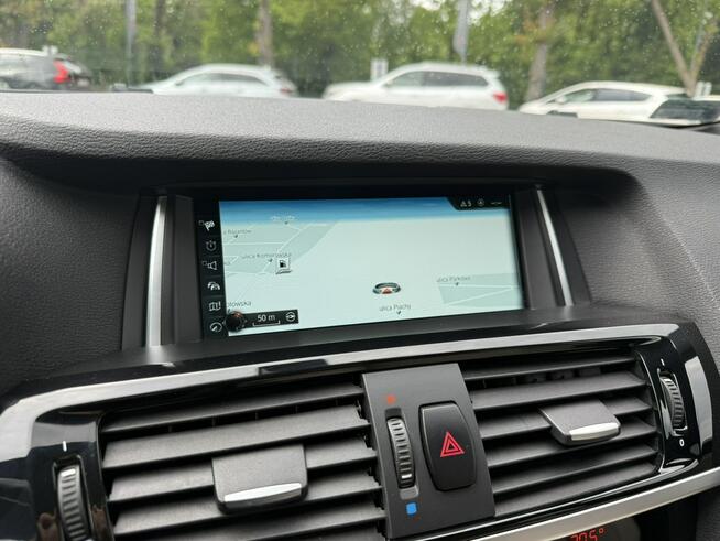 BMW X4 xDrive 28i! Salon Polska ! Serwis ASO ! M Sport! rej.2017r.