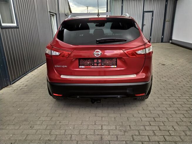 Nissan Qashqai 1.6 DIG Panorama Full Led Skóra Kamera 360 , Navi Hak Zarejestrowany