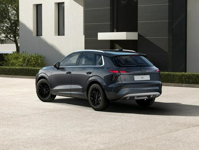 Audi Q3 e-hybrid 272 KM S tronic