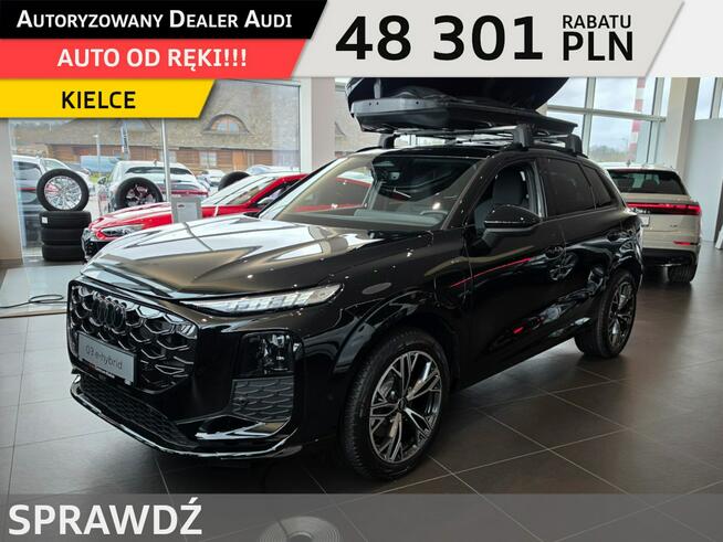 Audi Q3 e-hybrid 272 KM S tronic