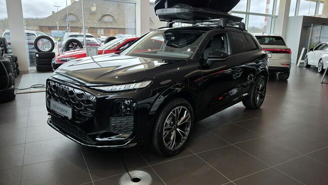Audi Q3 e-hybrid 272 KM S tronic