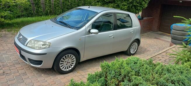 Fiat Punto Salon PL 1.2 Fire Serwisowany Dokumentacja Klima 2 komplety opon