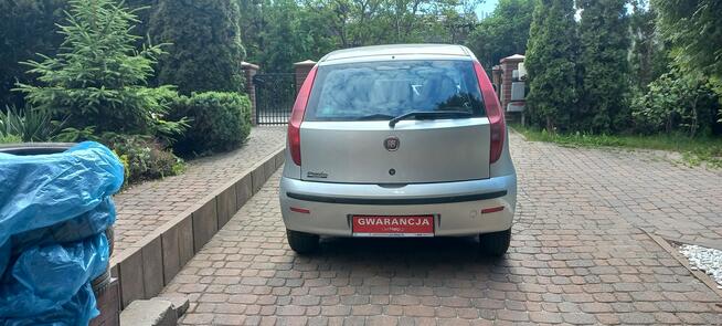 Fiat Punto Salon PL 1.2 Fire Serwisowany Dokumentacja Klima 2 komplety opon