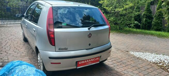 Fiat Punto Salon PL 1.2 Fire Serwisowany Dokumentacja Klima 2 komplety opon