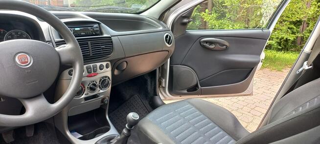 Fiat Punto Salon PL 1.2 Fire Serwisowany Dokumentacja Klima 2 komplety opon