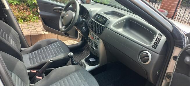 Fiat Punto Salon PL 1.2 Fire Serwisowany Dokumentacja Klima 2 komplety opon