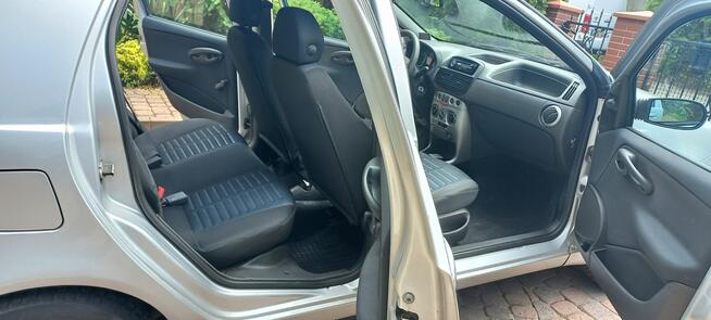Fiat Punto Salon PL 1.2 Fire Serwisowany Dokumentacja Klima 2 komplety opon
