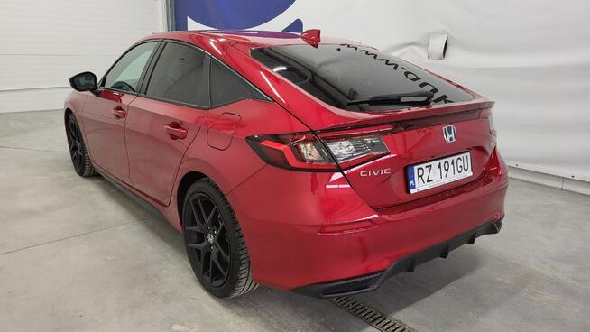 Honda Civic Sport 2.0