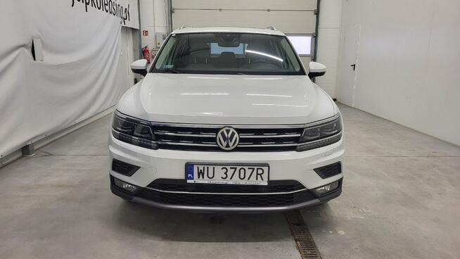 Volkswagen Tiguan Allspace 2.0 TSI 4Motion DSG