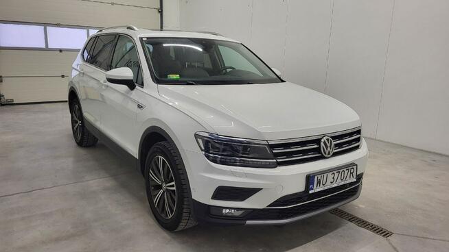 Volkswagen Tiguan Allspace 2.0 TSI 4Motion DSG