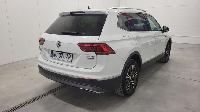 Volkswagen Tiguan Allspace 2.0 TSI 4Motion DSG