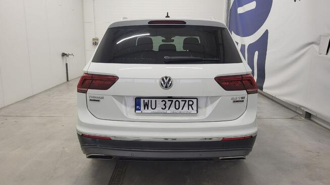 Volkswagen Tiguan Allspace 2.0 TSI 4Motion DSG