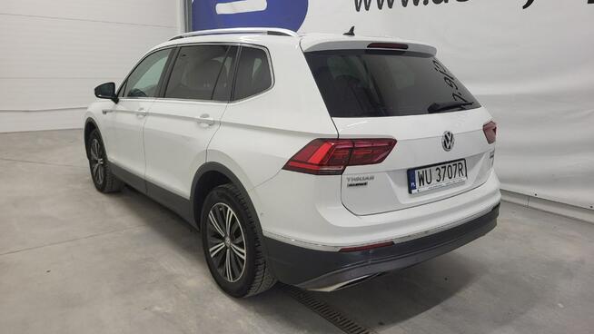 Volkswagen Tiguan Allspace 2.0 TSI 4Motion DSG
