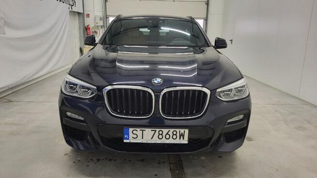 BMW X4 xDrive30d M Sport
