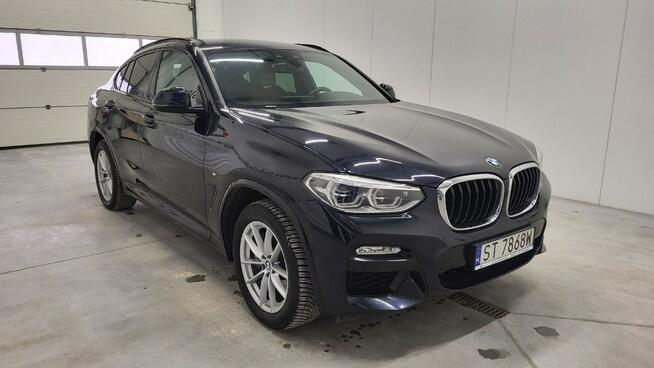 BMW X4 xDrive30d M Sport