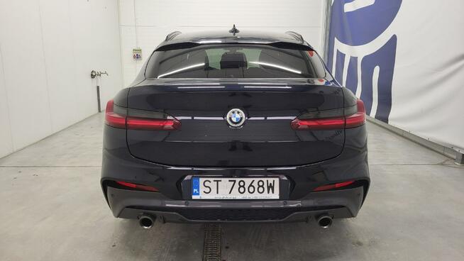 BMW X4 xDrive30d M Sport