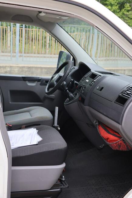 Transporter T5 Chłodnia Mrożnia -40 Carison do lodów 10 komór 2012