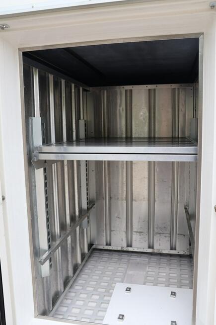 Transporter T5 Chłodnia Mrożnia -40 Carison do lodów 10 komór 2012